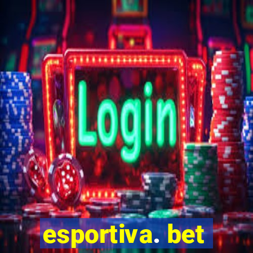 esportiva. bet